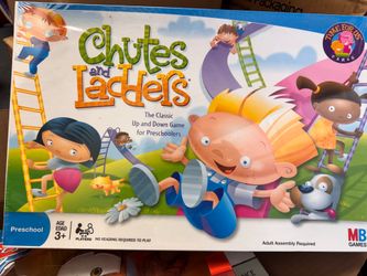 Chutes and ladders