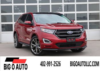 2016 Ford Edge