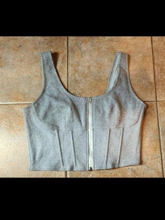 Victoria's Secret XL Corset Tank