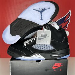 Jordan 5 Metallic Reimagined 