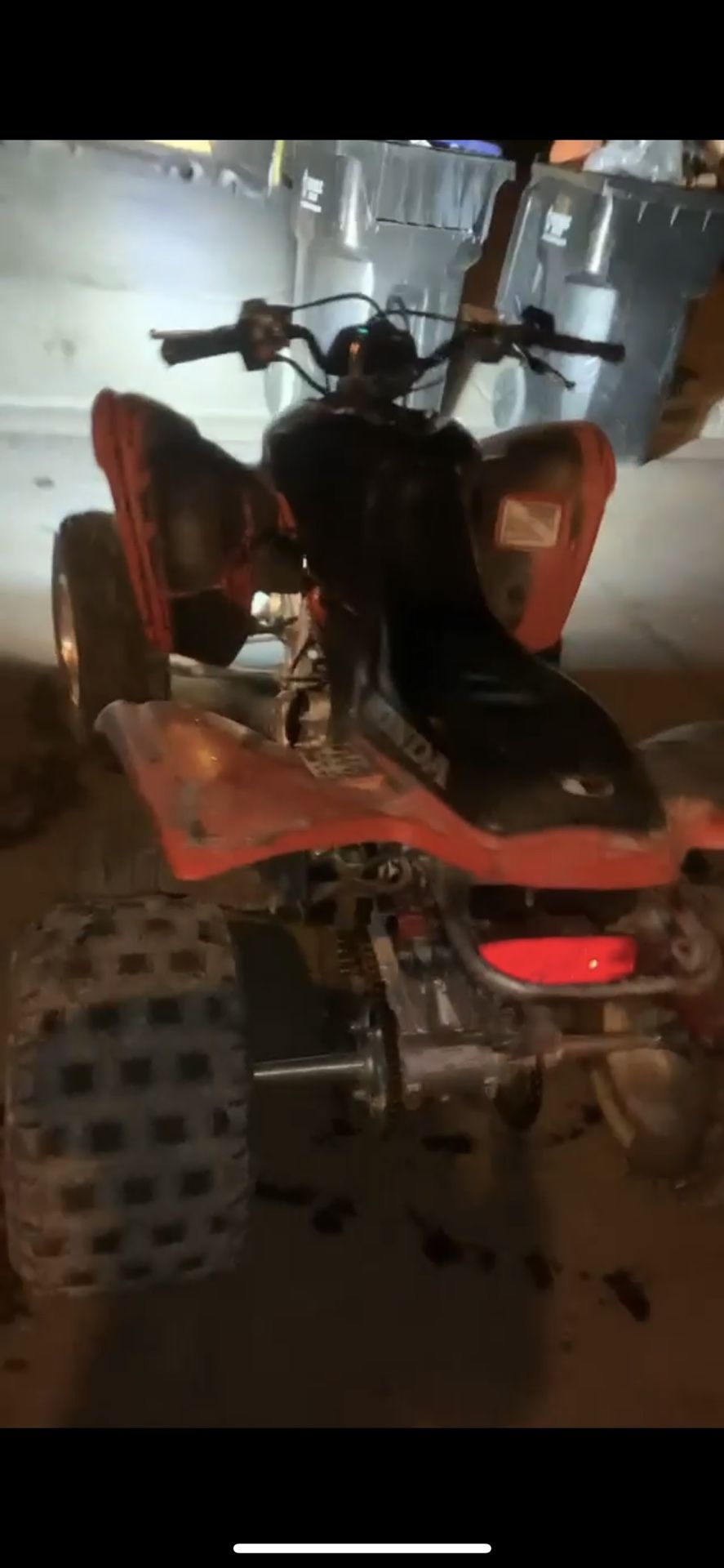 2007 Honda Trx 300ex for Sale in North Las Vegas, NV OfferUp