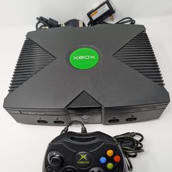 (Pick Up In Store) Microsoft Xbox Console with Controller
