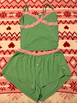 Pink lounge set