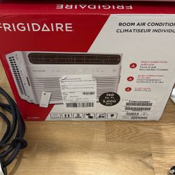 New In Box Window Air Conditioner