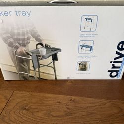 Walker Tray  - New In Box