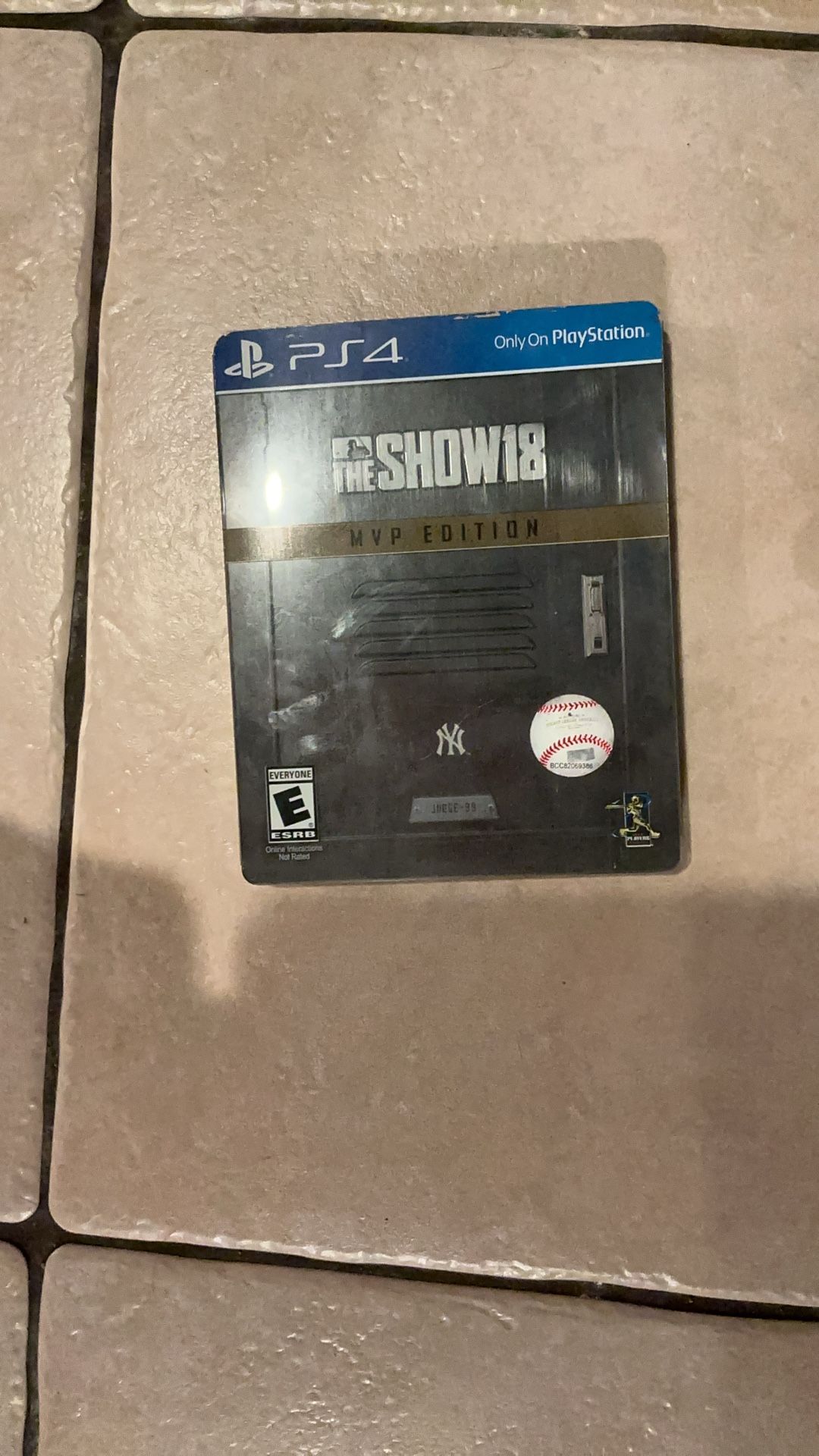 MLB 18