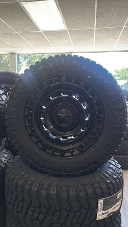 6 lug wheel packages