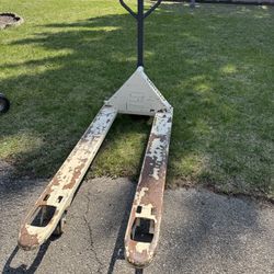 Pallet Jack