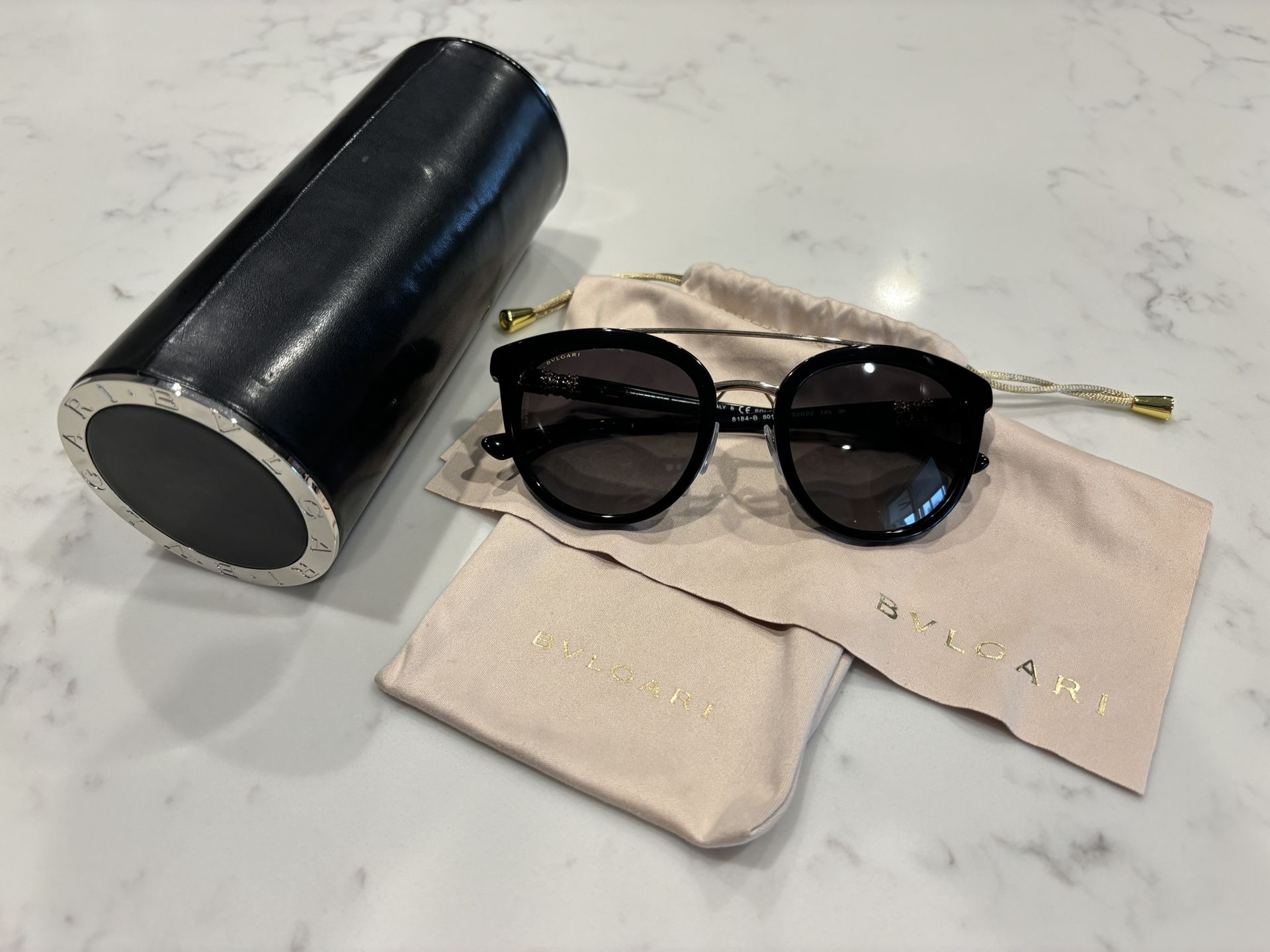 Bulgari Sunglasses 