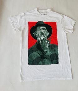 Halloween Freddy Krueger T-Shirt Size XS
