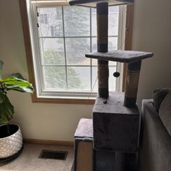 cat Tower
