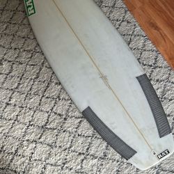 Rat Surfboards Encinitas 5’ 4”x19x2 3/8 - 28 L
