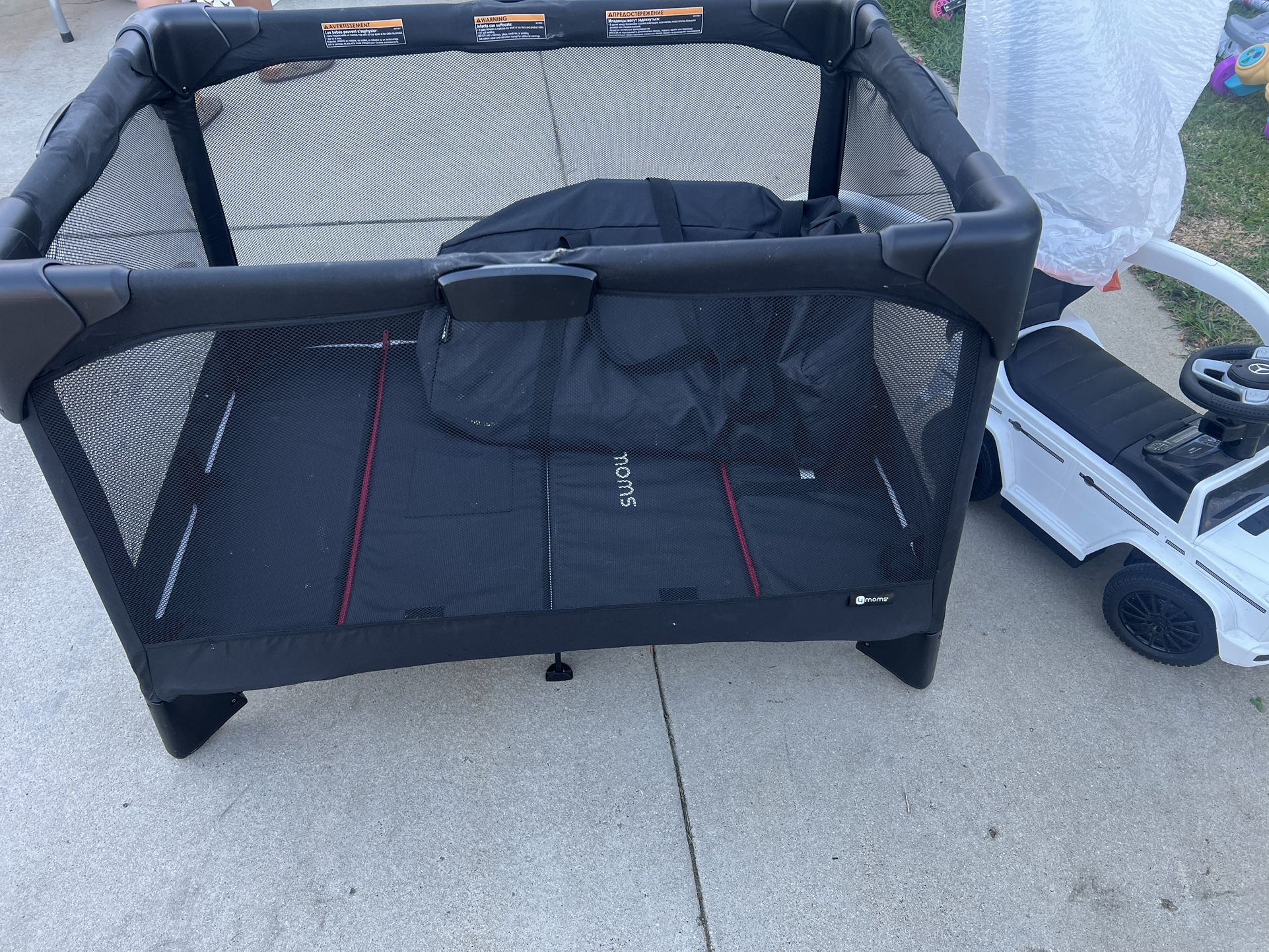 4moms Playpen