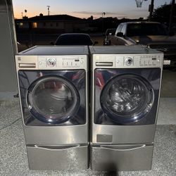 Clean Kenmore Set 
