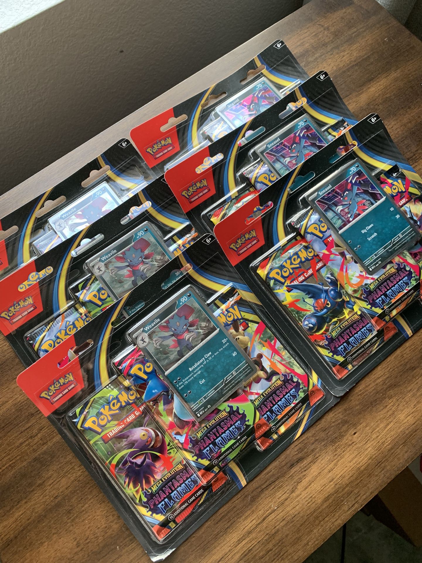 Pokemon Phantasmal Flames 