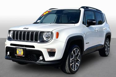 2022 Jeep Renegade