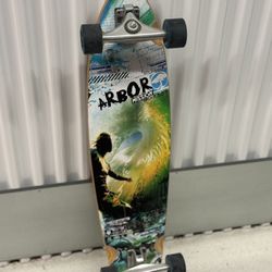 Longboard Skateboard 