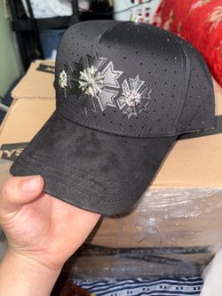 BARBAS HATS PREMIUM 2.0 Barbas Hats Platinum Snowflake