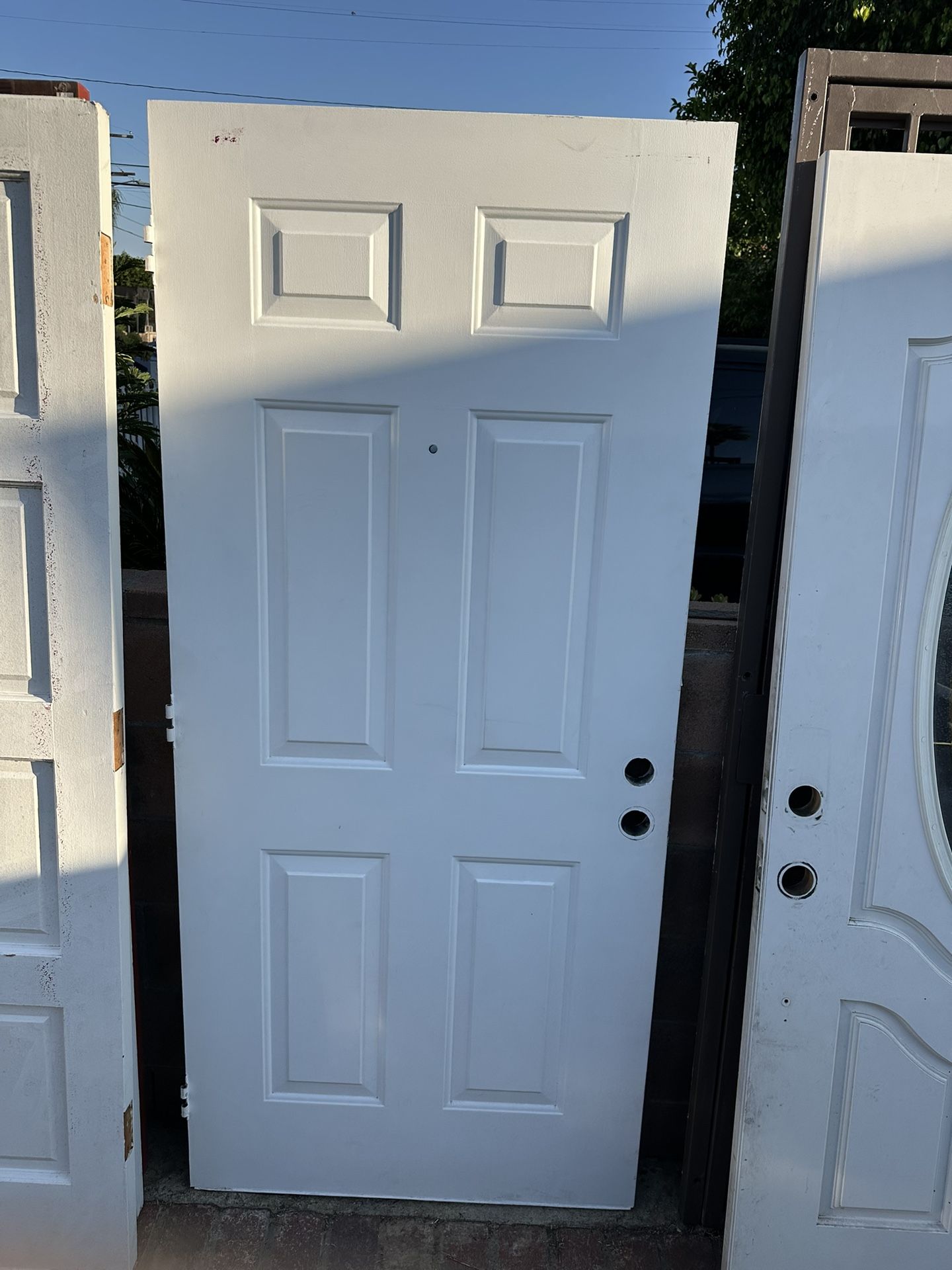 Front Door, Front Weather Door, 36x 80 Only door in great condition used