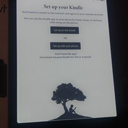 Kindle Paperwhite