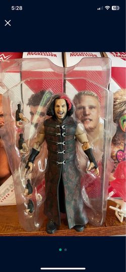 AEW Matt Hardy figure