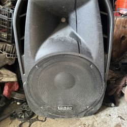 Edison Speaker