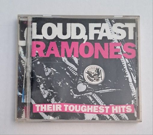 Ramones Audio CD
