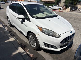 Ford fiesta part out