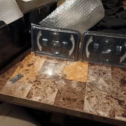 4x6 Brand New Lights