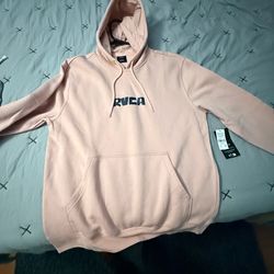 RVCA Large hoodie