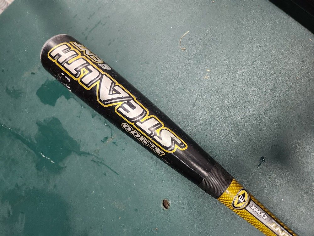 Easton Stealth baseball bat sc900 bst31...29in. 20oz. 2-3/4 dia.