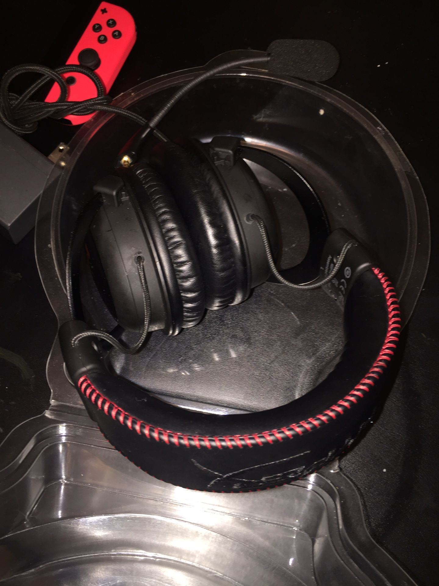 Hyper x premium gaming headset pc/ and consoles