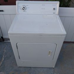 KENMORE LARGE CAPACITY GAS DRYER ⛽️ 