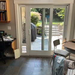Dog Door 