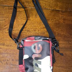 SUPREME & PLAYBOYS SIDE BAGS