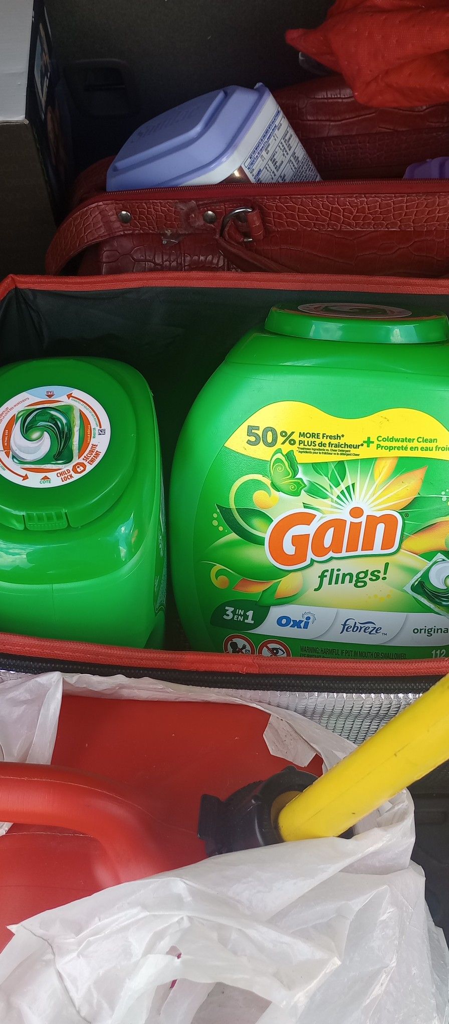 Gain Pods