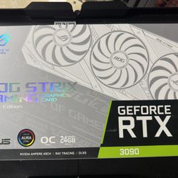 ROG STRIX GEFORCE RTX 3090