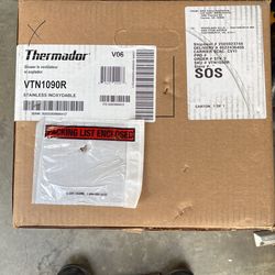 Thermador Hood Blower Brand New In Box