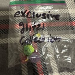 Exclusive Glitz Collection Shopkins