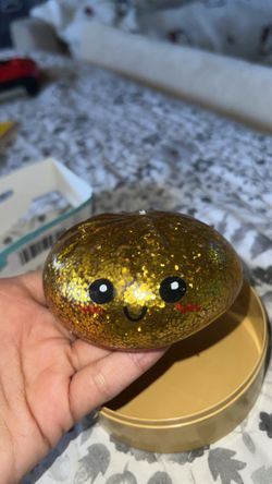 Golden Dumpling
