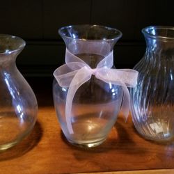 3- Vases
