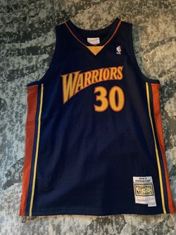 Steph Curry Jersey Youth XL