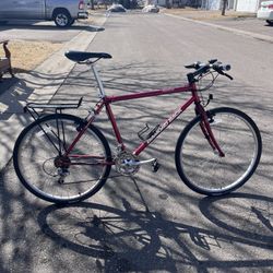 Diamondback Ascent Mountain Bike