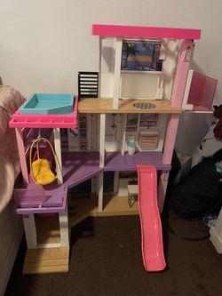 Barbie Doll House