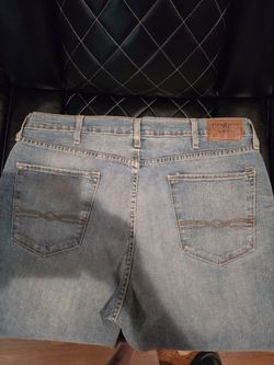 Denizen Levi's 231 Athletic Fit Light Blue