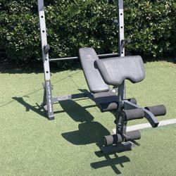 Marcy Bench Press Adjustable 