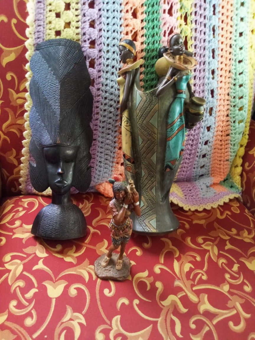 Ermosas Estatuas