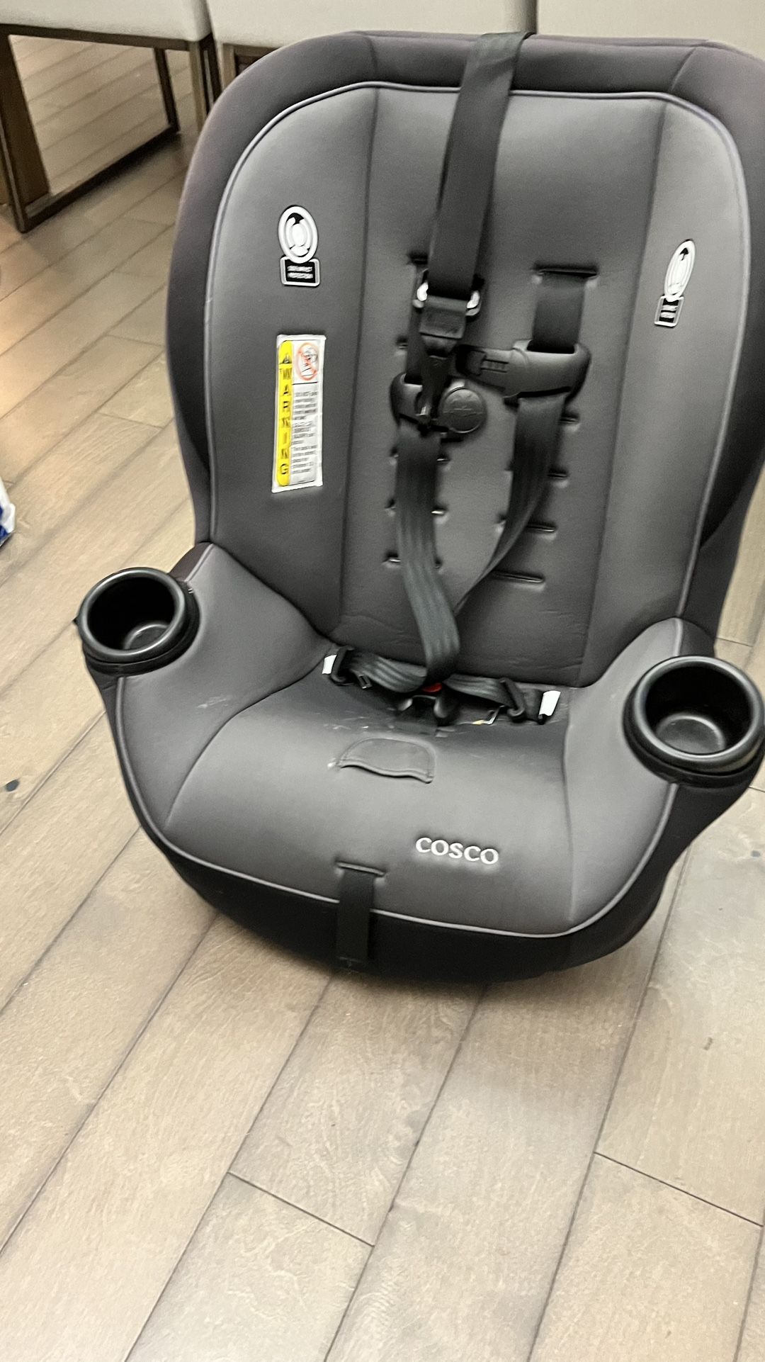 Car Seat 20 -40 Lbs Front Or Rear Facing 