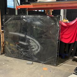 Welding Curtain.