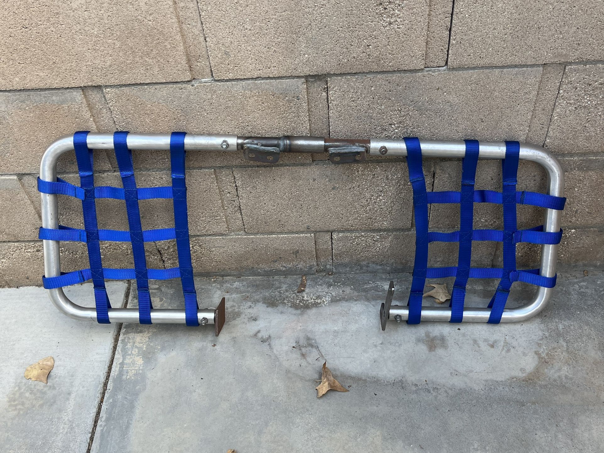 1990 / 250 Suzuki Quad Sport Nerf Bar Set ( New)